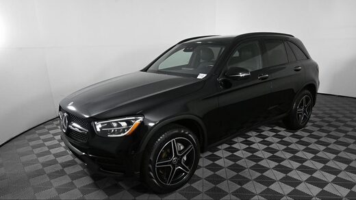 2022 Mercedes-Benz GLC