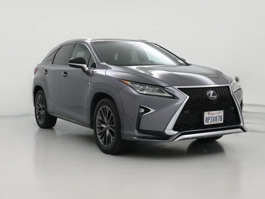 2017 Lexus RX