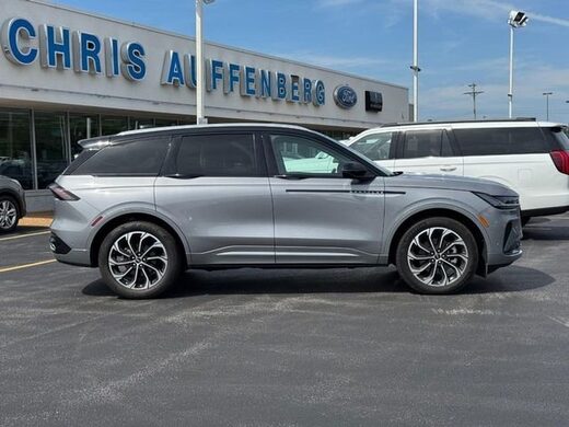 2024 Lincoln Nautilus