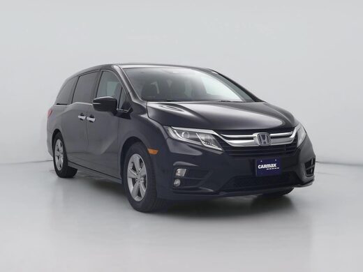 2018 Honda Odyssey