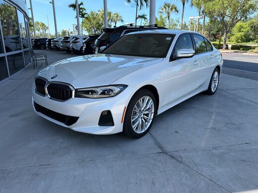 2023 BMW 3 Series