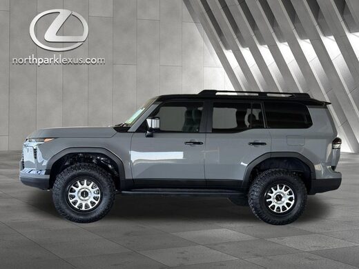 2025 Lexus GX