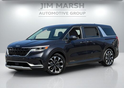 2024 Kia Carnival