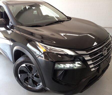 2025 Nissan Rogue