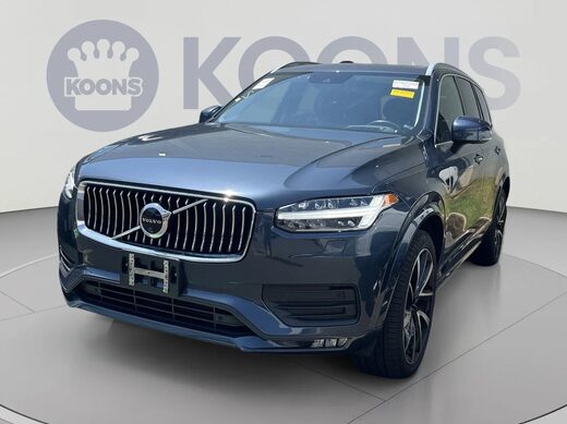2022 Volvo XC90