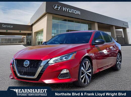 2021 Nissan Altima