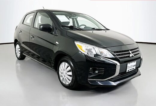 2021 Mitsubishi Mirage