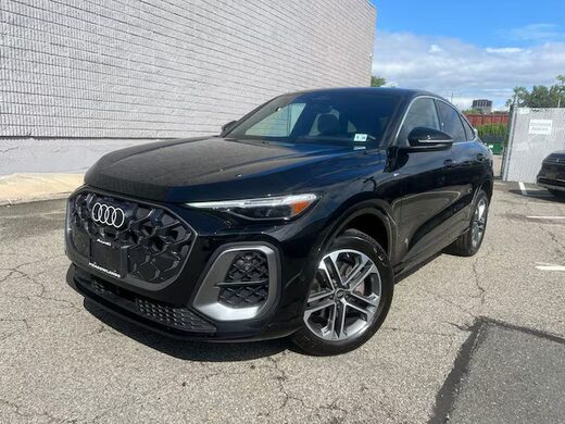 2025 Audi Q5 Sportback