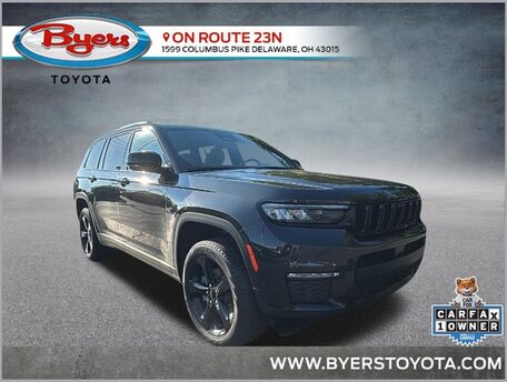 2024 Jeep Grand Cherokee L