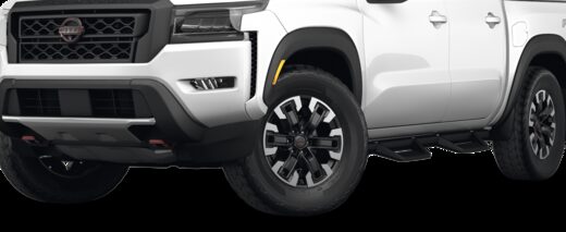 2023 Nissan Frontier