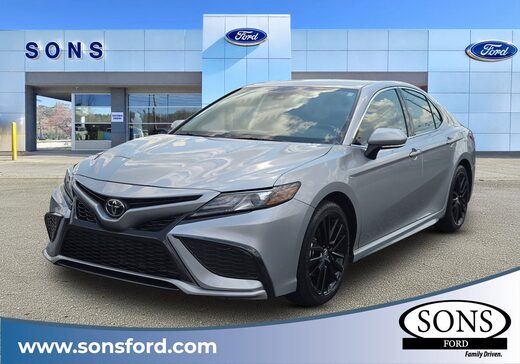 2024 Toyota Camry