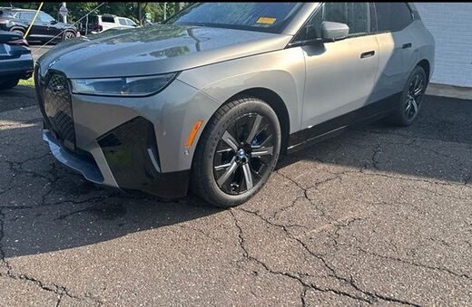 2024 BMW iX