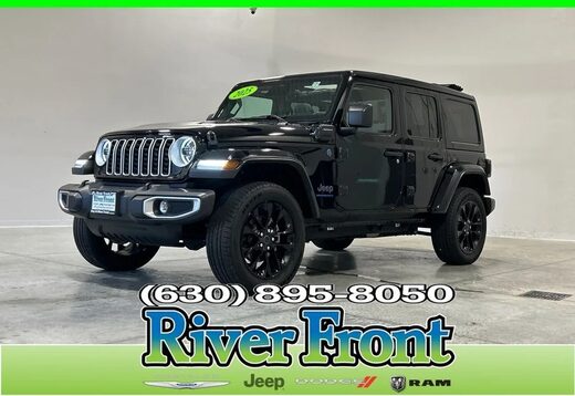 2025 Jeep Wrangler 4xe