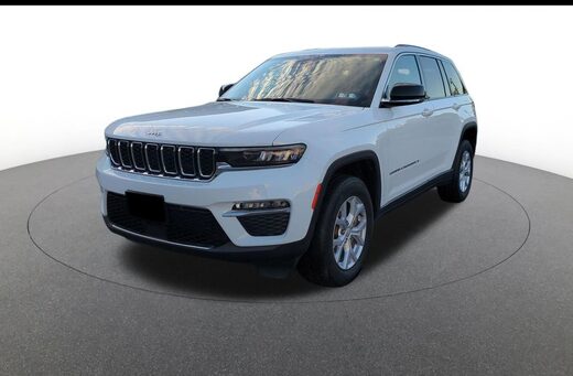 2023 Jeep Grand Cherokee