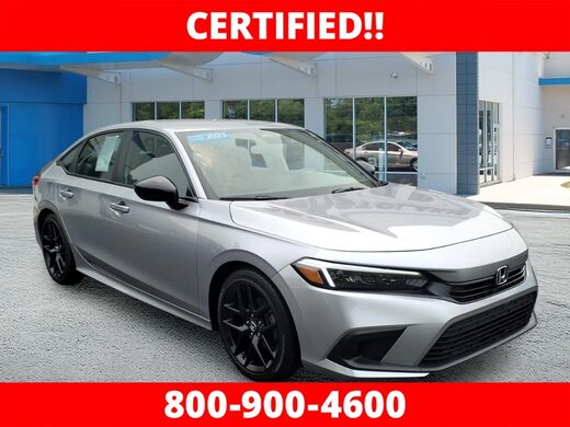 2023 Honda Civic Sedan