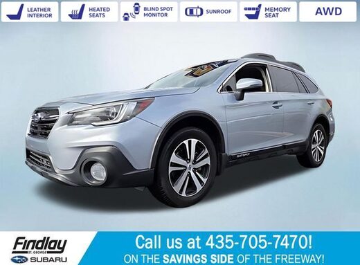 2019 Subaru Outback