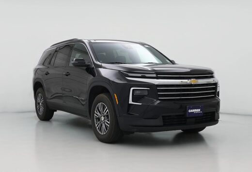 2024 Chevrolet Traverse