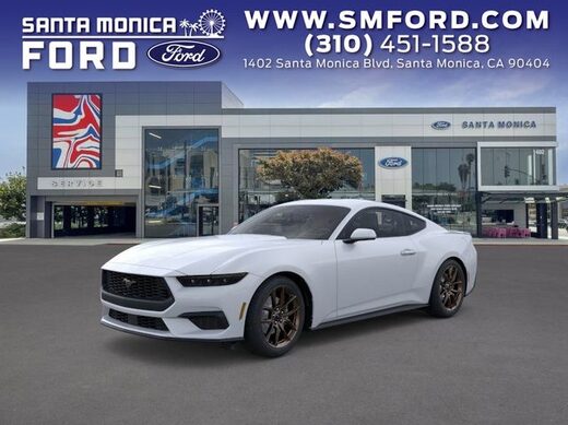 2026 Ford Mustang