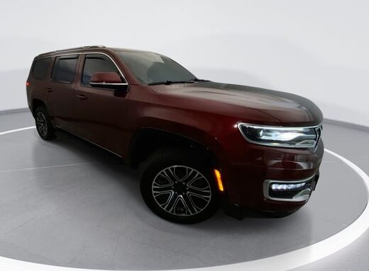 2022 Jeep Wagoneer