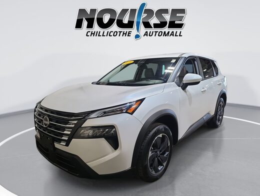 2025 Nissan Rogue