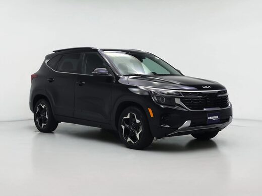 2024 Kia Seltos