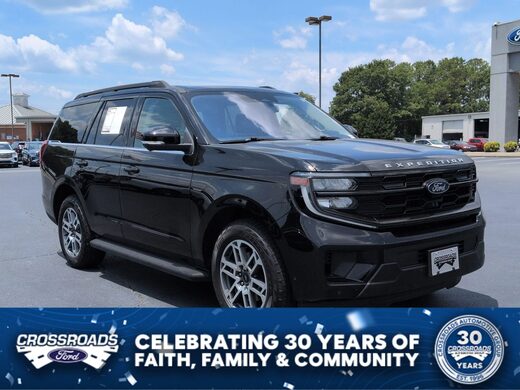 2025 Ford Expedition