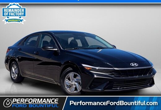 2024 Hyundai Elantra