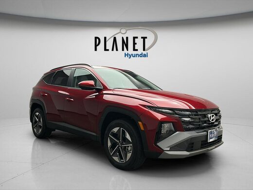 2026 Hyundai Tucson