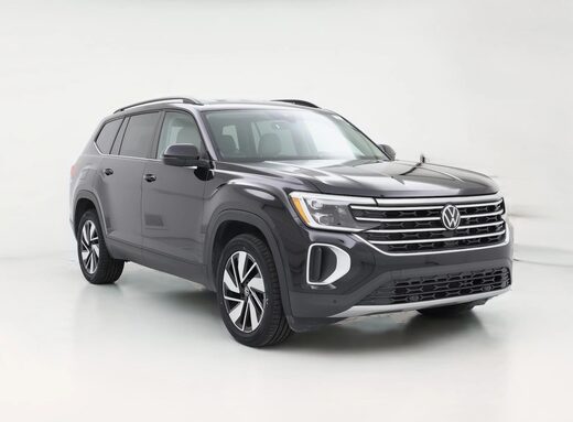 2025 Volkswagen Atlas