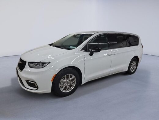 2025 Chrysler Pacifica