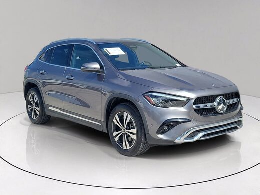 2025 Mercedes-Benz GLA