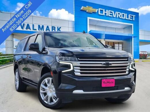 2024 Chevrolet Suburban