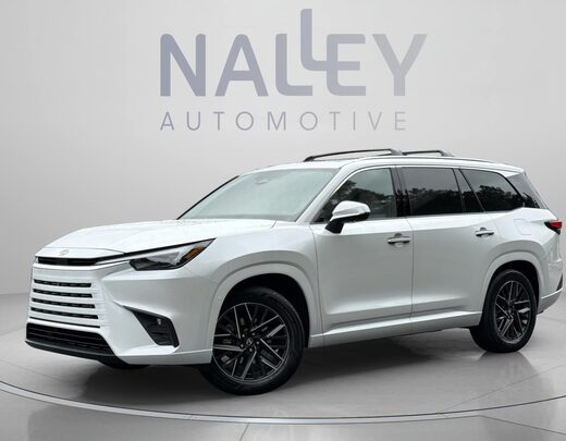 2026 Lexus TX