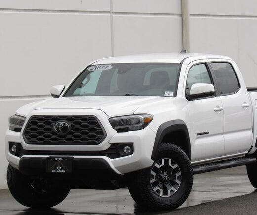 2023 Toyota Tacoma 4WD