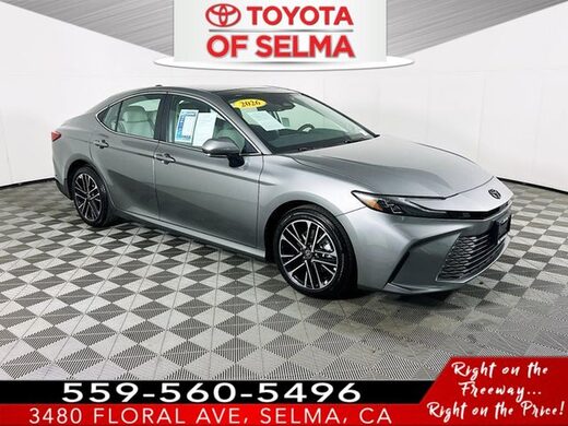 2026 Toyota Camry