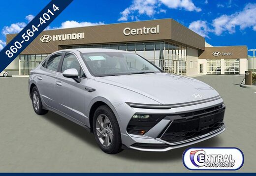 2026 Hyundai Sonata