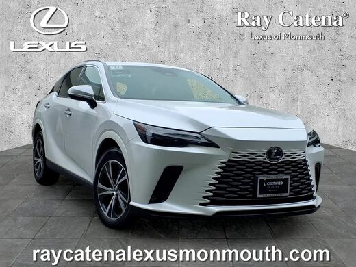 2023 Lexus RX