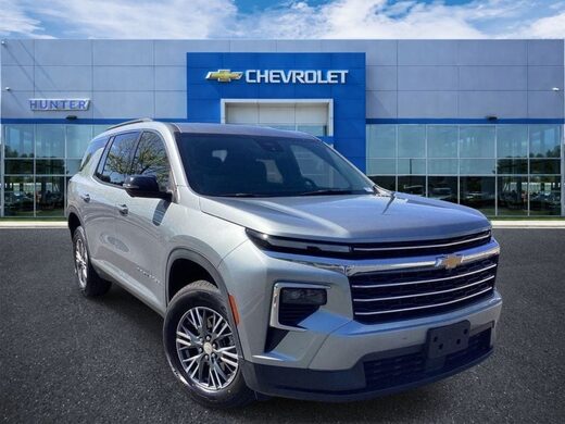 2024 Chevrolet Traverse