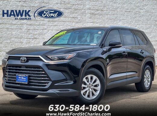 2024 Toyota Grand Highlander