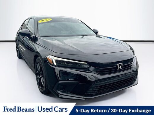 2023 Honda Civic Sedan