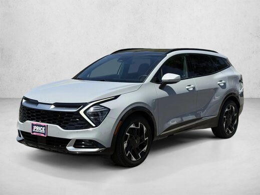 2024 Kia Sportage