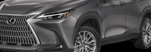2023 Lexus NX