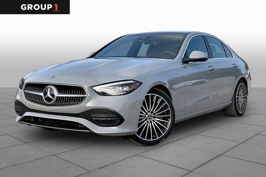 2026 Mercedes-Benz C-Class