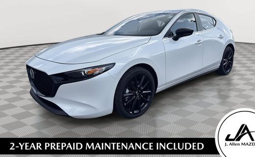 2026 Mazda Mazda3 Hatchback
