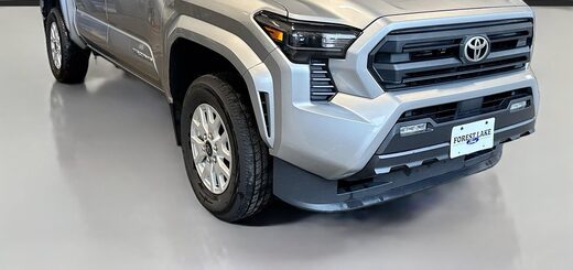 2024 Toyota Tacoma 4WD
