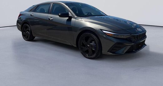 2026 Hyundai Elantra