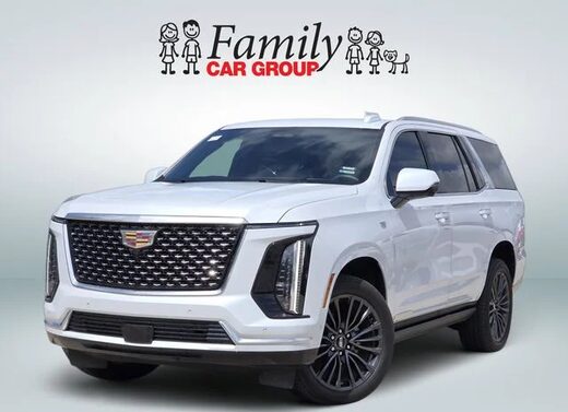 2026 Cadillac Escalade