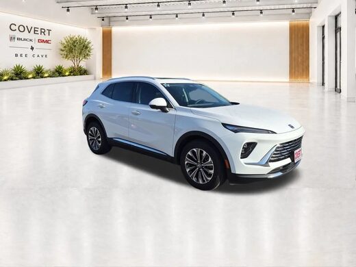 2026 Buick Envision