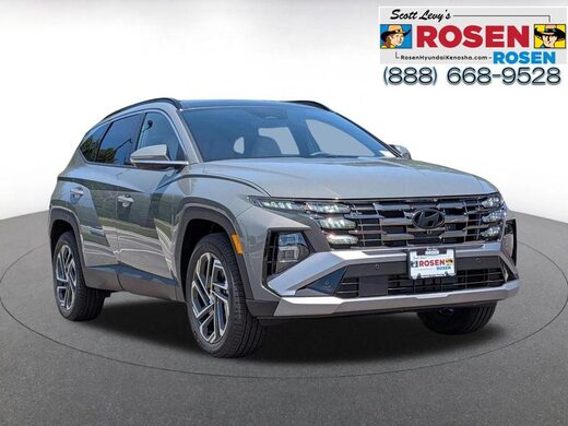 2026 Hyundai Tucson