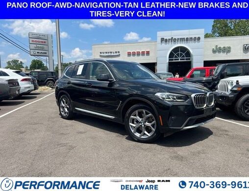 2023 BMW X3